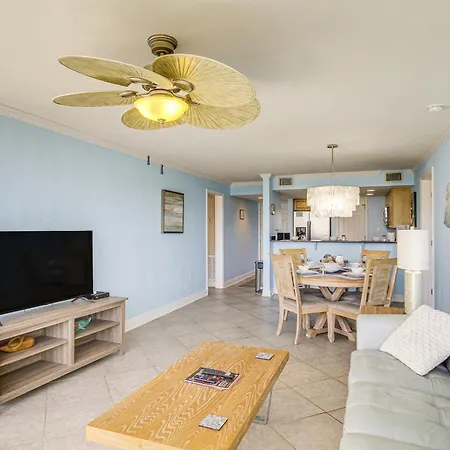 Biloxi Condo With Pool Access - Steps To Beach! Exterior photo