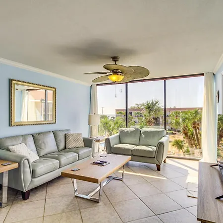 Biloxi Condo With Pool Access - Steps To Beach! Exterior photo