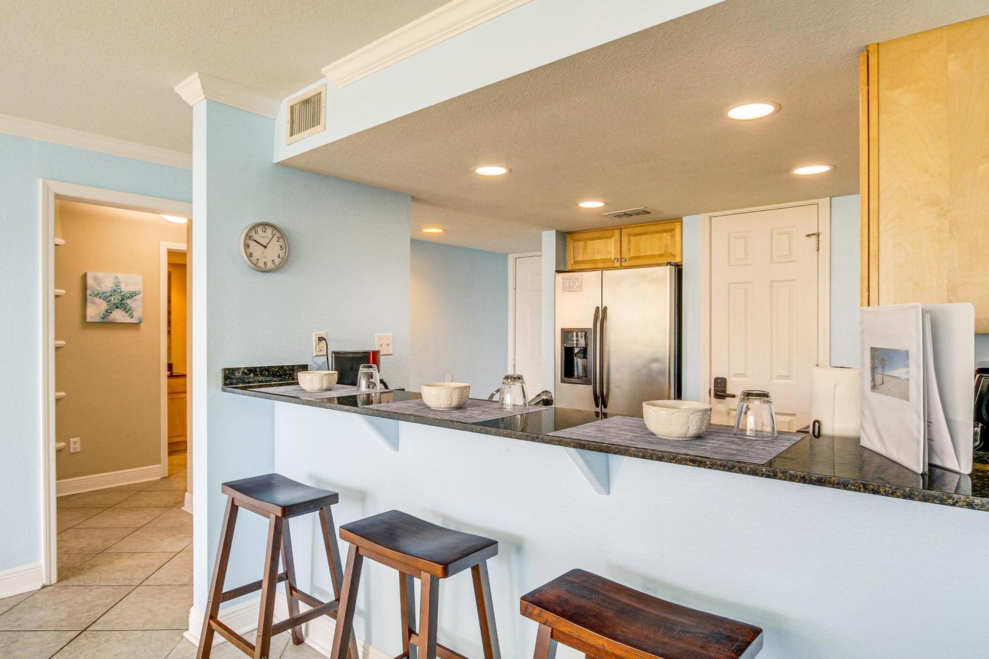 With Pool Access - Steps To Beach!