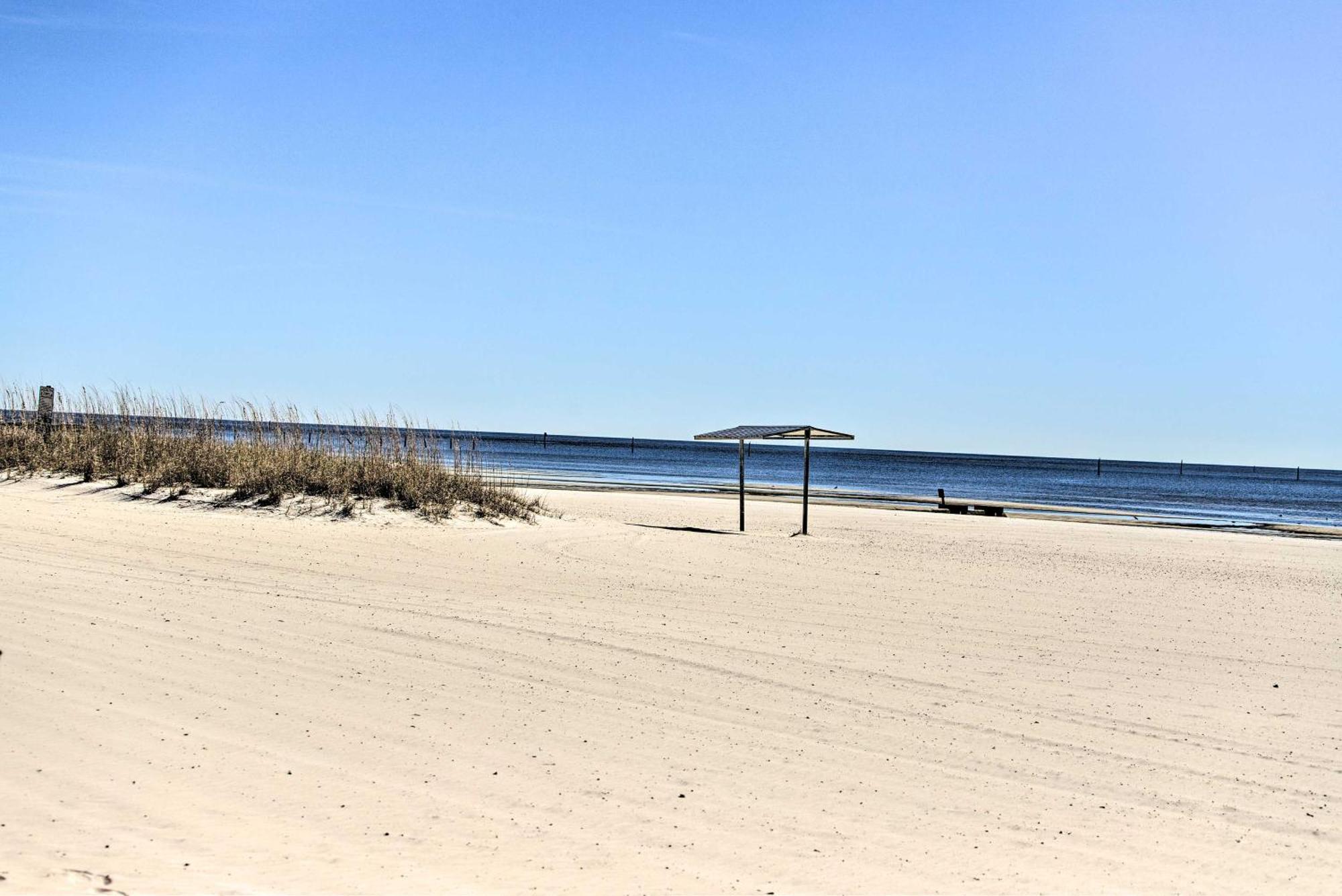 With Pool Access - Steps To Beach! *
