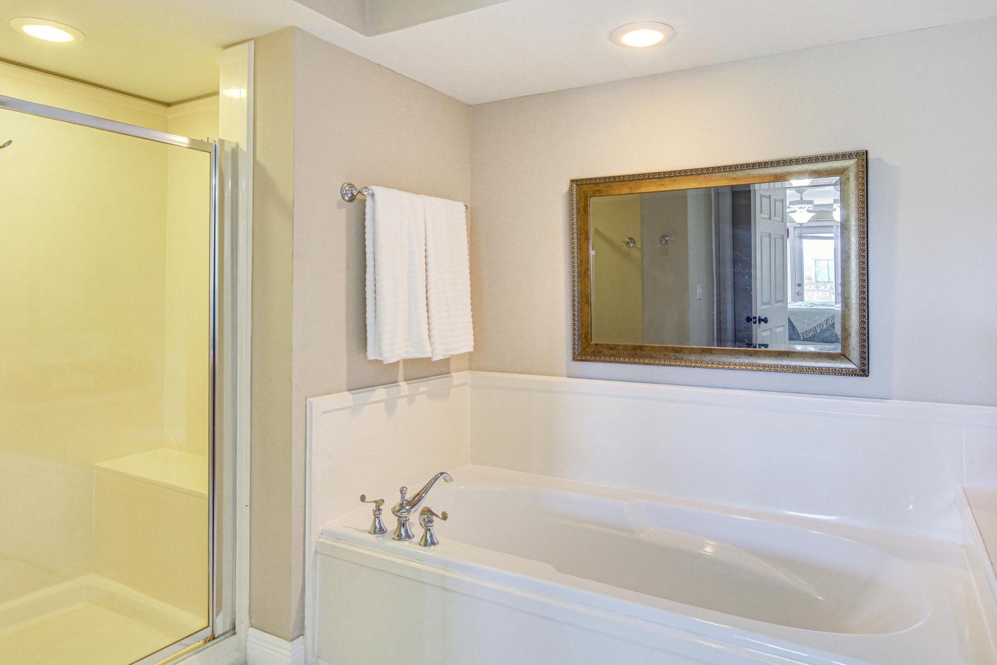 With Pool Access - Steps To Beach!
