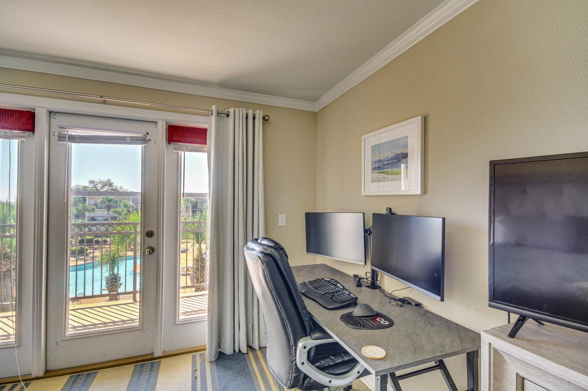 Appartamento With Pool Access - Steps To Beach! Biloxi