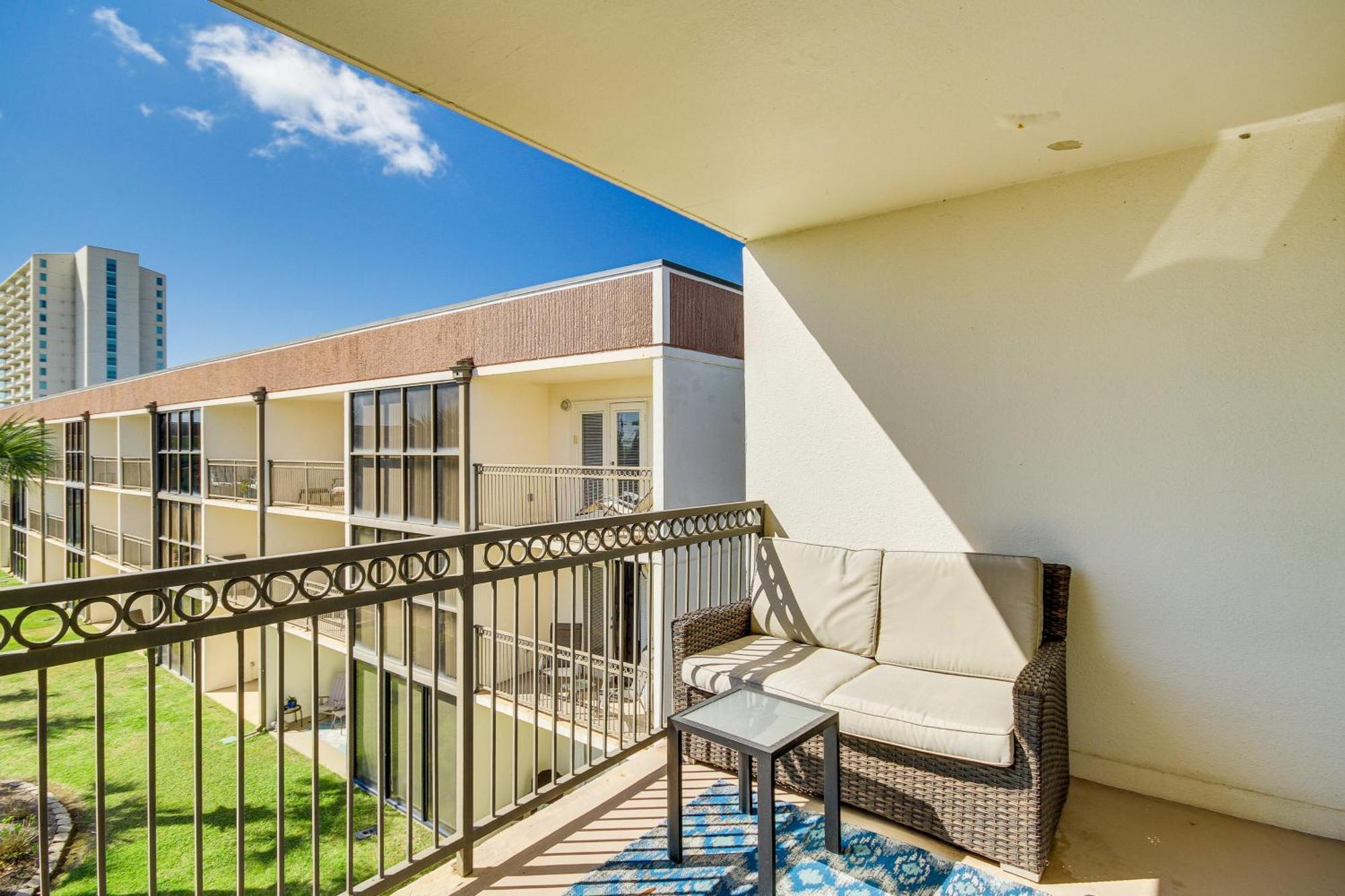 Appartamento With Pool Access - Steps To Beach! Biloxi