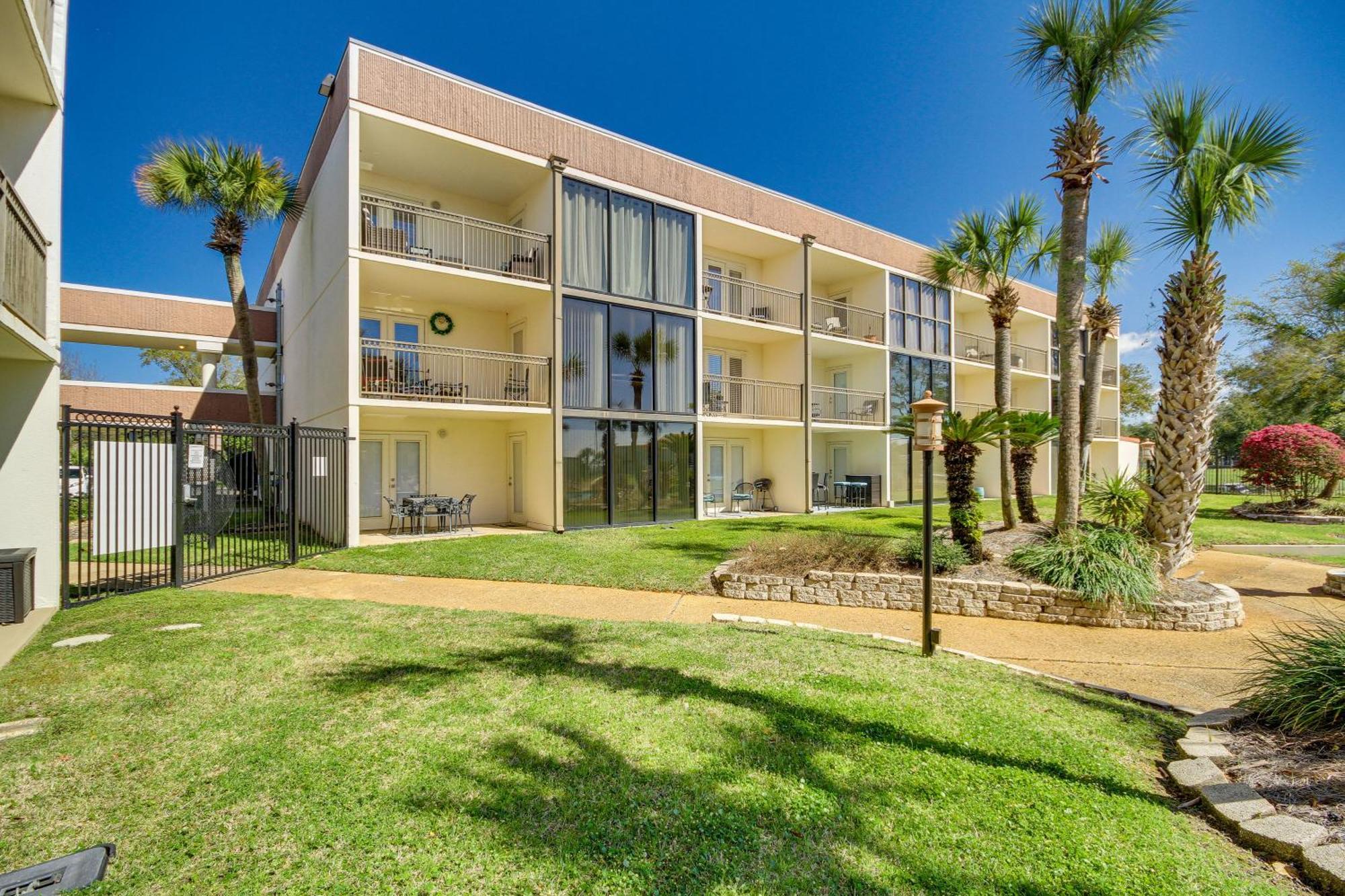 With Pool Access - Steps To Beach! *